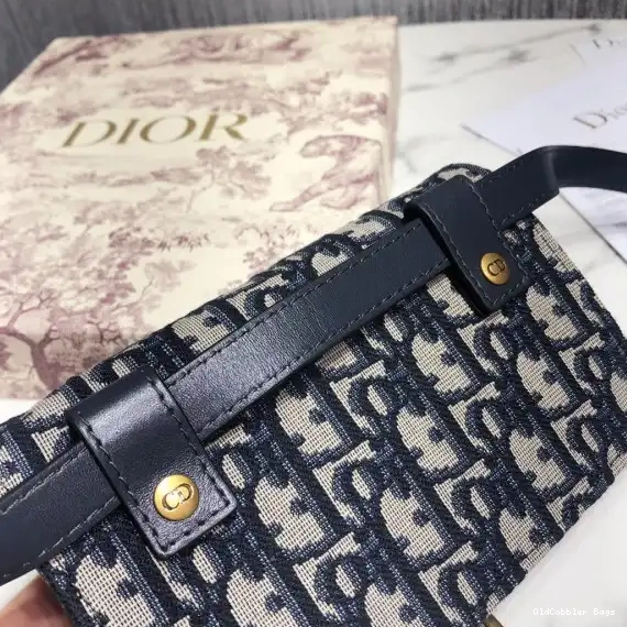OldCobbler Bags OBLIQUE BAG DIRO BELT 0617